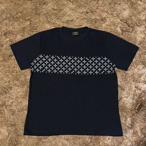 Number Nine Marlboro T-Shirt Black Small